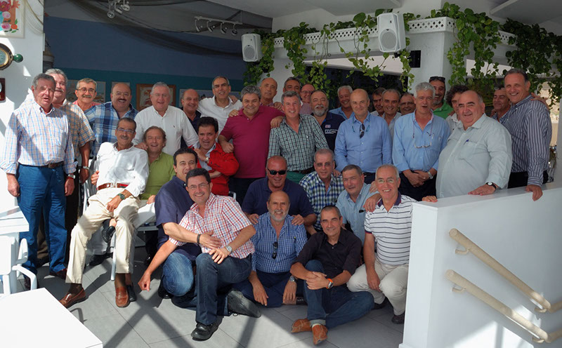 Reunión anual 2014